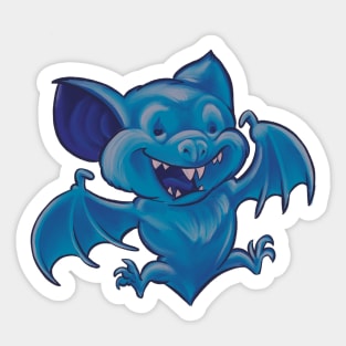 bat Sticker
